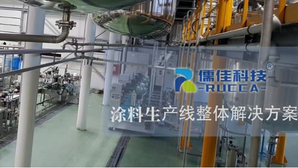 砂磨機涂料節(jié)能50%，提效30%！